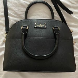 Like-New Kate Spade crossbody purse with no flaws